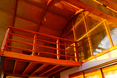 Stylish ceilings and spacious lofts and balconies come with each house